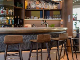 Novotel Suites Muenchen Parkstadt Schwabing fotoÄŸrafÄ±