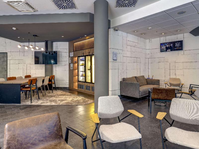 Novotel Suites Muenchen Parkstadt Schwabing - Bar