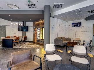 Novotel Suites Muenchen Parkstadt Schwabing fotoÄŸrafÄ±