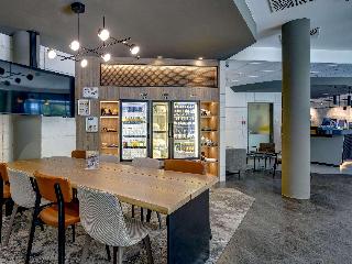 Novotel Suites Muenchen Parkstadt Schwabing fotoÄŸrafÄ±