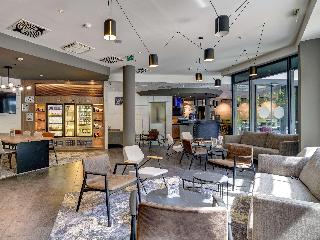 Novotel Suites Muenchen Parkstadt Schwabing fotoÄŸrafÄ±