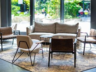 Novotel Suites Muenchen Parkstadt Schwabing fotoÄŸrafÄ±