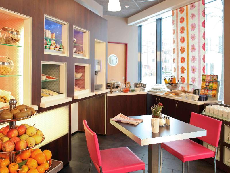 Novotel Suites Muenchen Parkstadt Schwabing - Bar