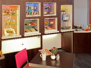 Novotel Suites Muenchen Parkstadt Schwabing fotoÄŸrafÄ±