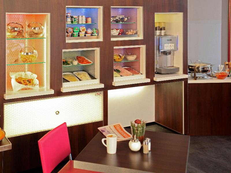 Novotel Suites Muenchen Parkstadt Schwabing - Bar