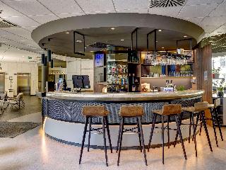 Novotel Suites Muenchen Parkstadt Schwabing fotoÄŸrafÄ±