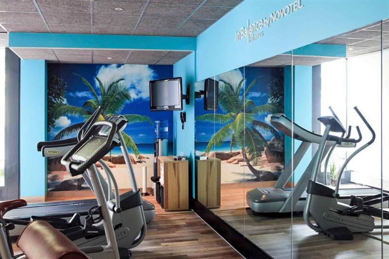 Novotel Suites Muenchen Parkstadt Schwabing - Aktivite