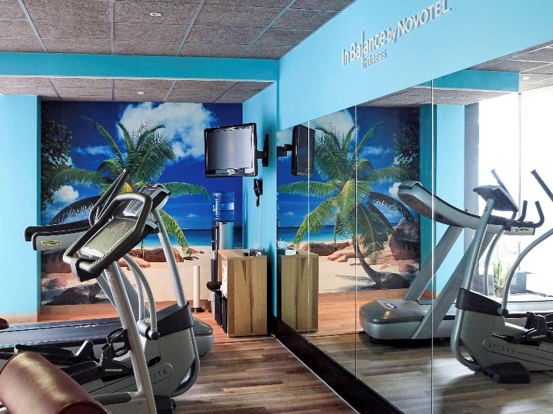 Novotel Suites Muenchen Parkstadt Schwabing - Aktivite