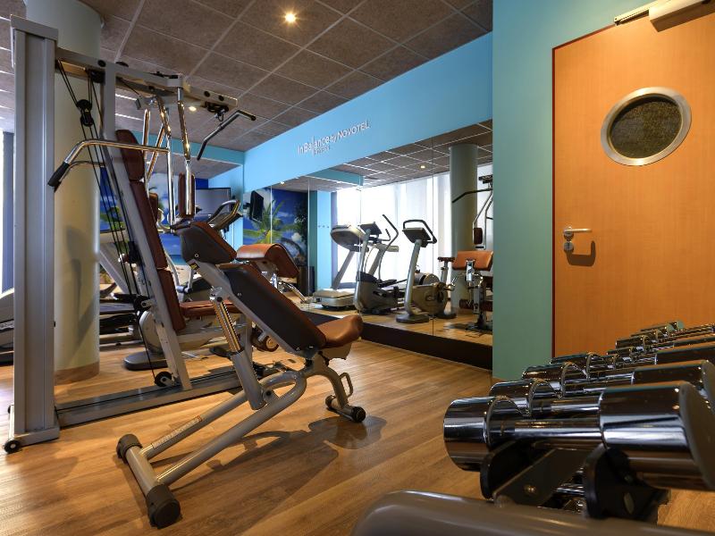 Novotel Suites Muenchen Parkstadt Schwabing - Aktivite