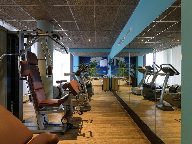 Novotel Suites Muenchen Parkstadt Schwabing - Aktivite