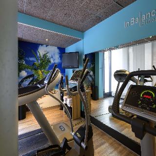 Novotel Suites Muenchen Parkstadt Schwabing fotoÄŸrafÄ±