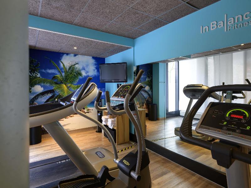 Novotel Suites Muenchen Parkstadt Schwabing - Aktivite
