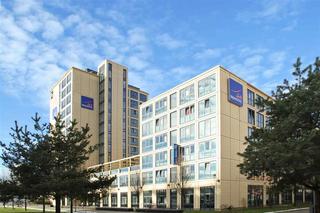 Novotel Suites Muenchen Parkstadt Schwabing fotoÄŸrafÄ±