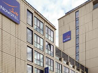 Novotel Suites Muenchen Parkstadt Schwabing fotoÄŸrafÄ±