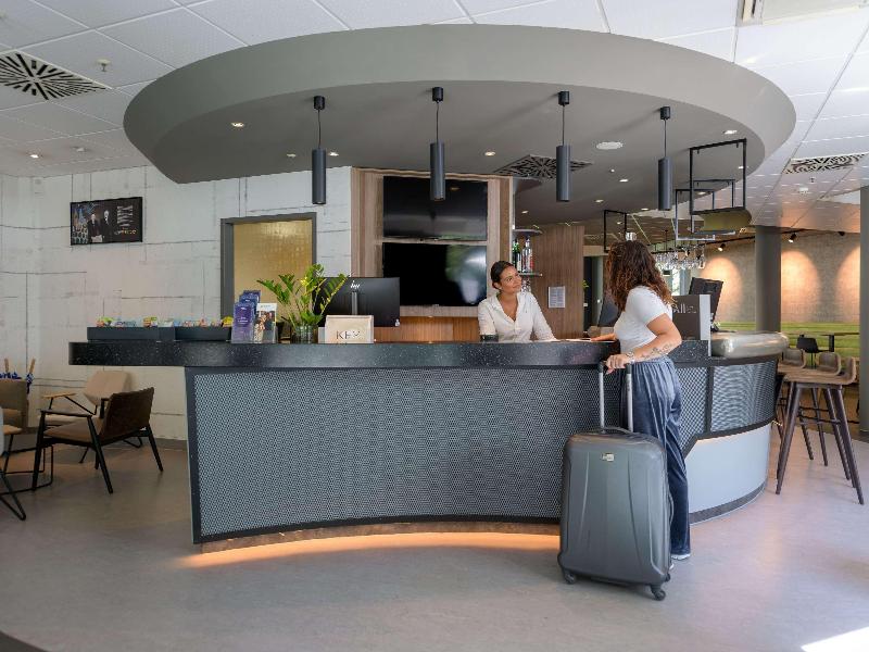 Novotel Suites Muenchen Parkstadt Schwabing - Genel