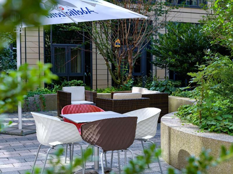 Novotel Suites Muenchen Parkstadt Schwabing - Genel