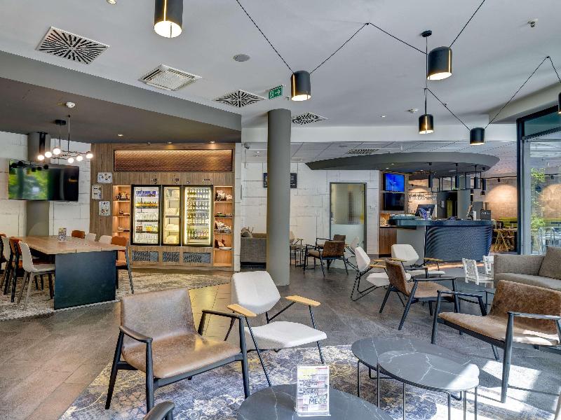 Novotel Suites Muenchen Parkstadt Schwabing - Genel