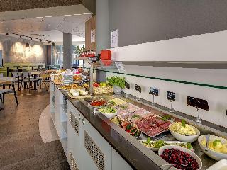 Novotel Suites Muenchen Parkstadt Schwabing fotoÄŸrafÄ±