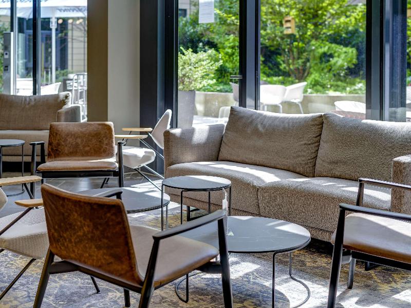 Novotel Suites Muenchen Parkstadt Schwabing - Genel