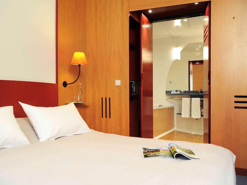 Novotel Suites Muenchen Parkstadt Schwabing - Oda