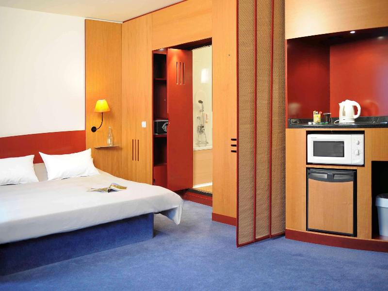 Novotel Suites Muenchen Parkstadt Schwabing - Oda