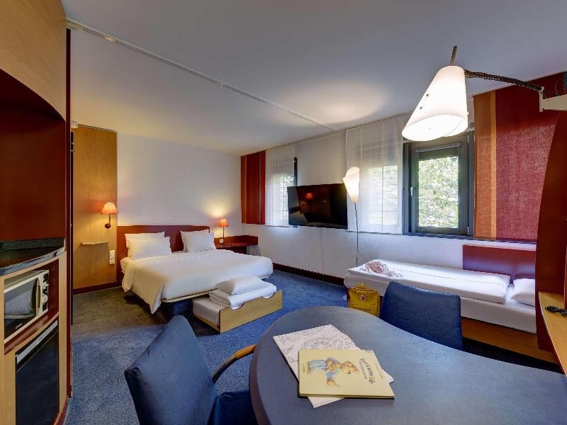 Novotel Suites Muenchen Parkstadt Schwabing - Oda