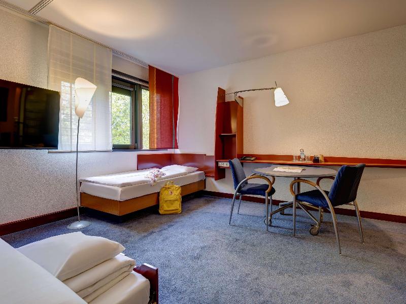 Novotel Suites Muenchen Parkstadt Schwabing - Oda