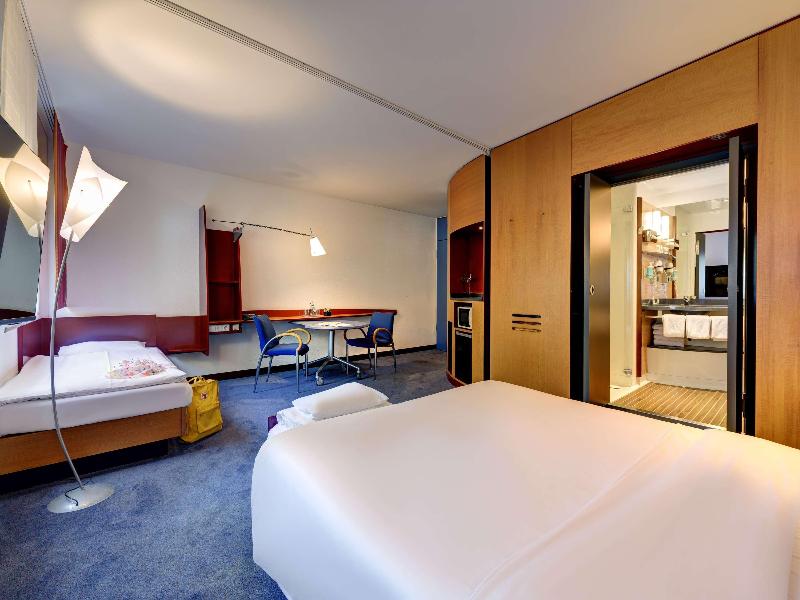 Novotel Suites Muenchen Parkstadt Schwabing - Oda