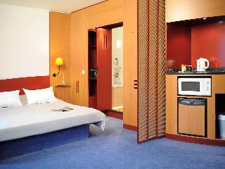 Novotel Suites Muenchen Parkstadt Schwabing fotoÄŸrafÄ±