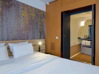 Novotel Suites Muenchen Parkstadt Schwabing fotoÄŸrafÄ±