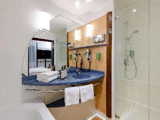 Novotel Suites Muenchen Parkstadt Schwabing fotoÄŸrafÄ±