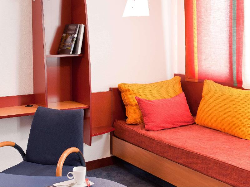 Novotel Suites Muenchen Parkstadt Schwabing - Oda
