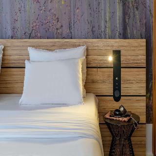 Novotel Suites Muenchen Parkstadt Schwabing fotoÄŸrafÄ±