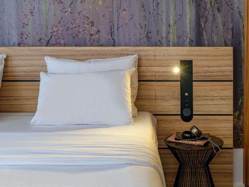 Novotel Suites Muenchen Parkstadt Schwabing - Oda