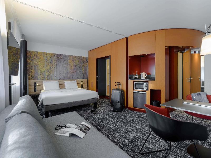 Novotel Suites Muenchen Parkstadt Schwabing - Oda