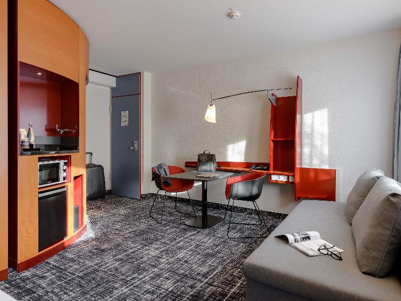 Novotel Suites Muenchen Parkstadt Schwabing - Oda