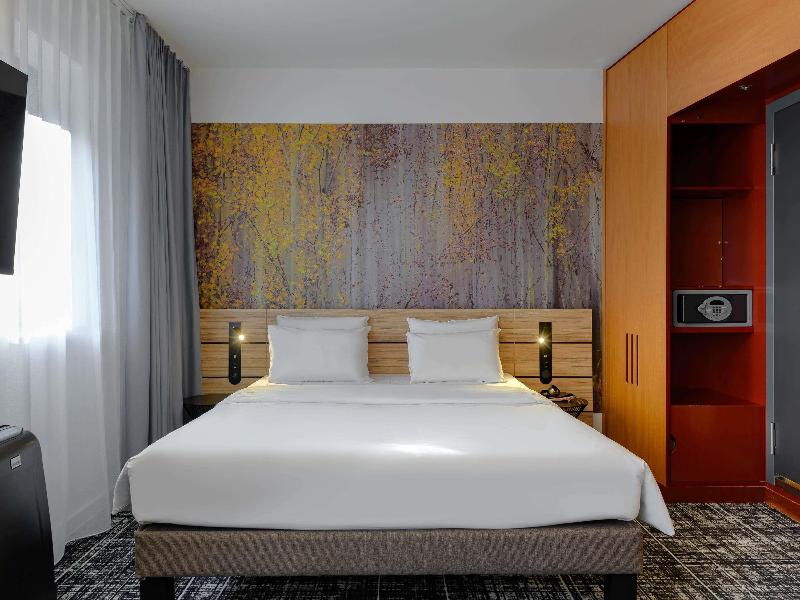 Novotel Suites Muenchen Parkstadt Schwabing - Oda