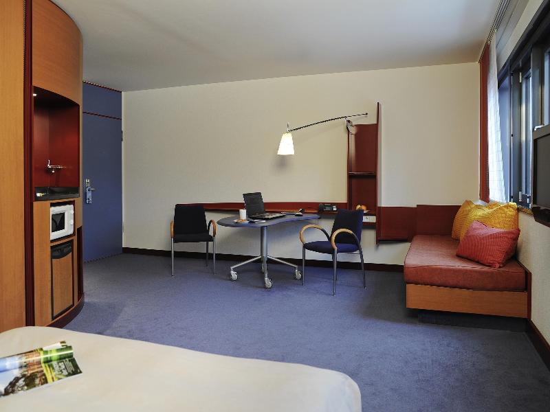 Novotel Suites Muenchen Parkstadt Schwabing - Oda