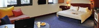 Novotel Suites Muenchen Parkstadt Schwabing fotoÄŸrafÄ±