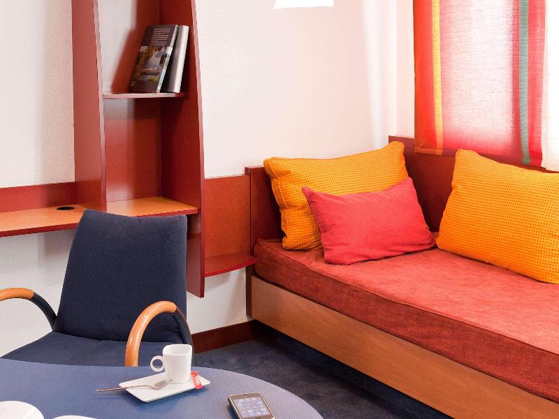 Novotel Suites Muenchen Parkstadt Schwabing - Oda