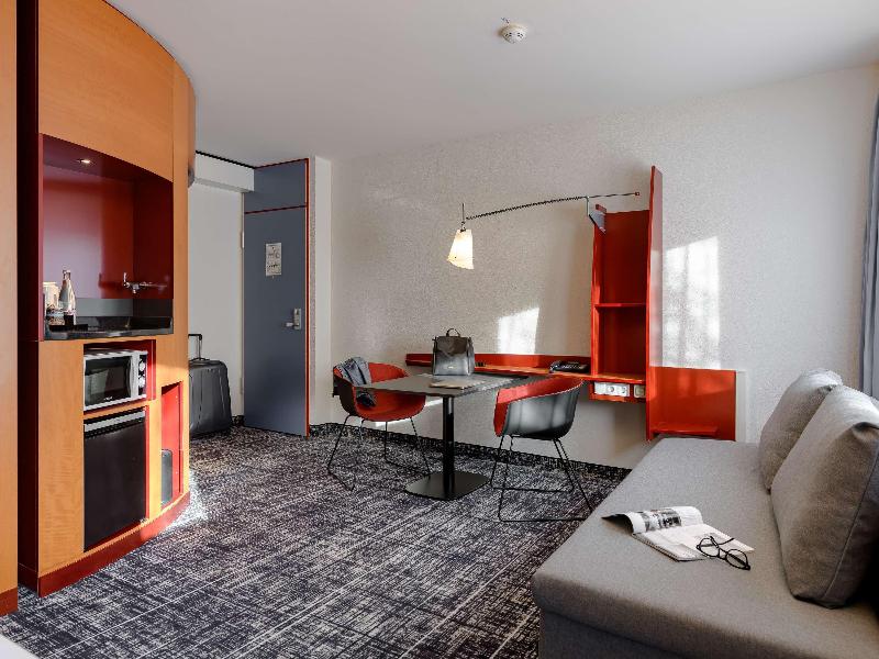 Novotel Suites Muenchen Parkstadt Schwabing - Oda