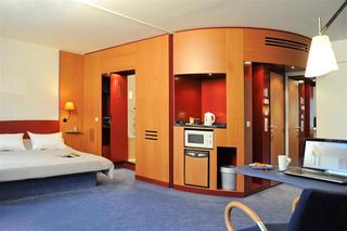 Novotel Suites Muenchen Parkstadt Schwabing fotoÄŸrafÄ±