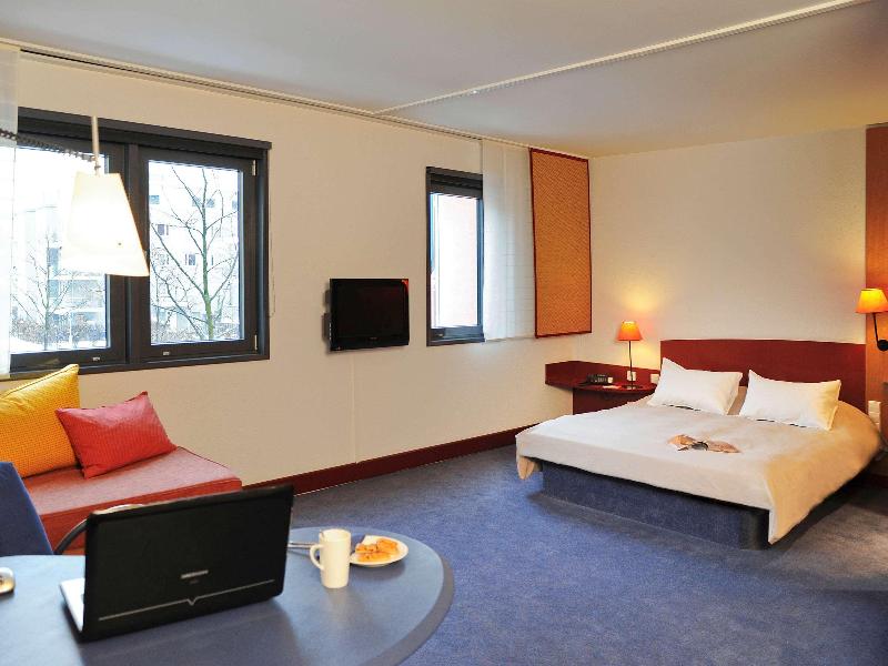 Novotel Suites Muenchen Parkstadt Schwabing - Oda