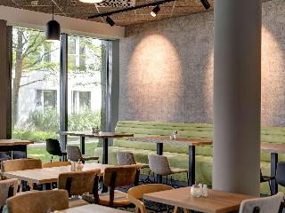 Novotel Suites Muenchen Parkstadt Schwabing fotoÄŸrafÄ±