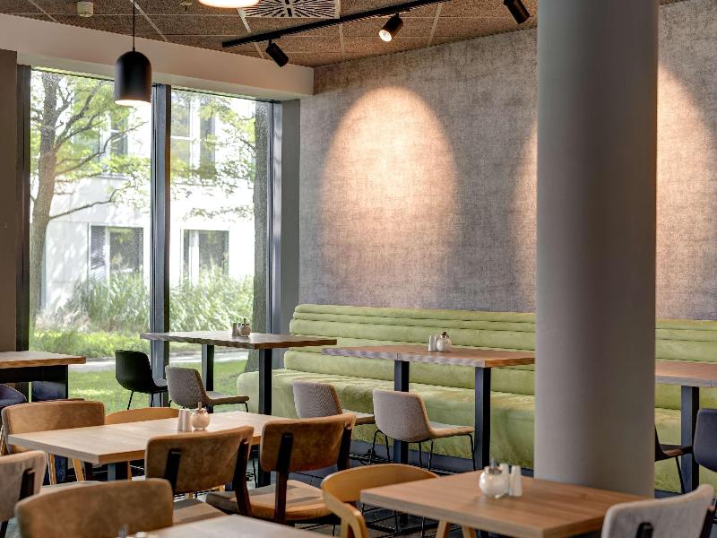 Novotel Suites Muenchen Parkstadt Schwabing - Restoran