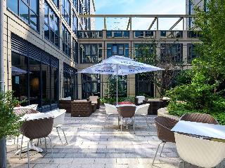 Novotel Suites Muenchen Parkstadt Schwabing fotoÄŸrafÄ±