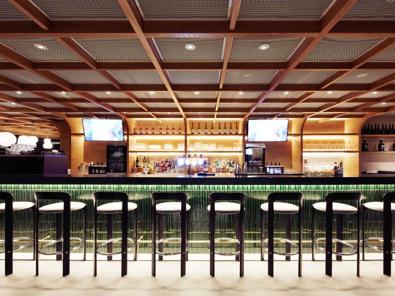 Novotel Zurich Airport Messe - Bar
