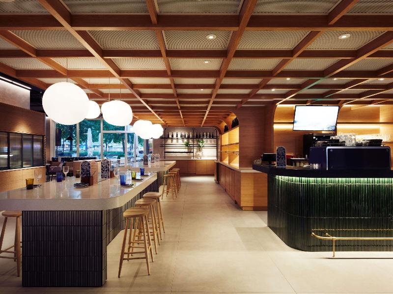 Novotel Zurich Airport Messe - Bar
