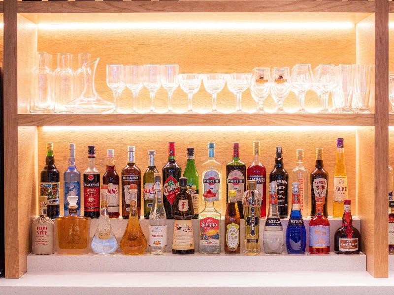 Novotel Zurich Airport Messe - Bar