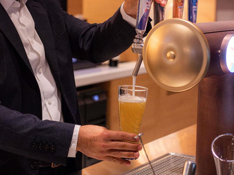Novotel Zurich Airport Messe - Bar